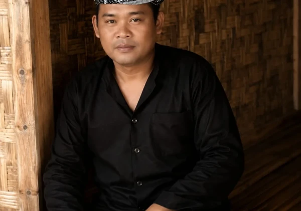 Jaro dalam Struktur Adat Baduy