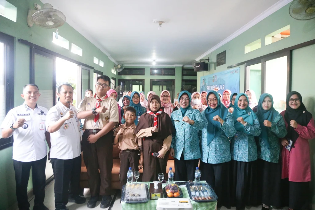 Tinawati Andra Soni Ajak Masyarakat Buka Ruang Lebih Luas bagi Anak Berkebutuhan Khusus