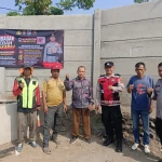 Cegah Karhutla Saat Musim Kemarau, Polsek Cikande Gencarkan Imbauan di 9 Lokasi Strategis