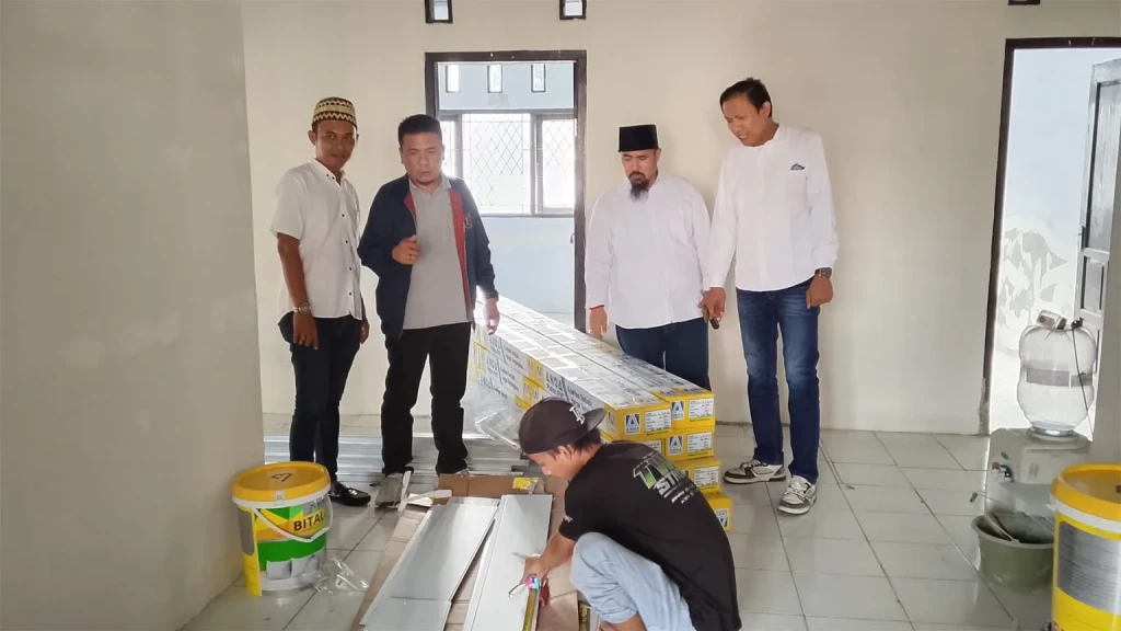 Perkuat Sinergi Pers dan Pemerintah, Ketua PWI Banten Sambangi Sekber PWI-SMSI Pandeglang