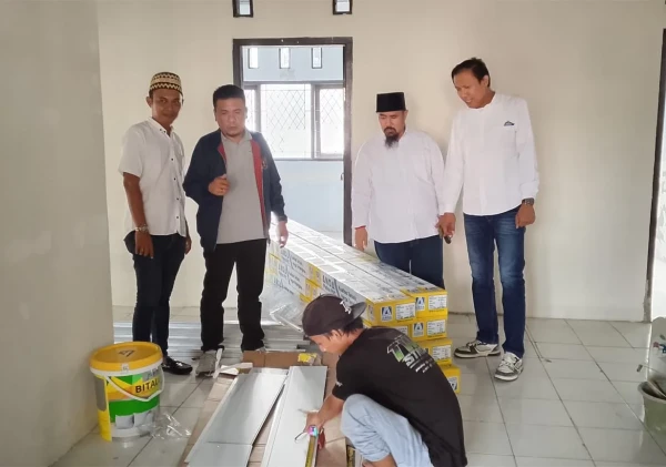 Perkuat Sinergi Pers dan Pemerintah, Ketua PWI Banten Sambangi Sekber PWI-SMSI Pandeglang