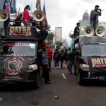 Jelang 17 Agustus, PATRA Minta Driver Ojol Waspadai Isu Provokatif di Media Sosial