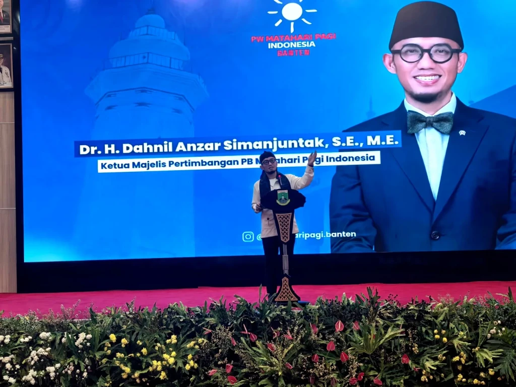 Dari Lari Subuh hingga Jadi Ormas, Dahnil Bongkar Filosofi Matahari Pagi Indonesia