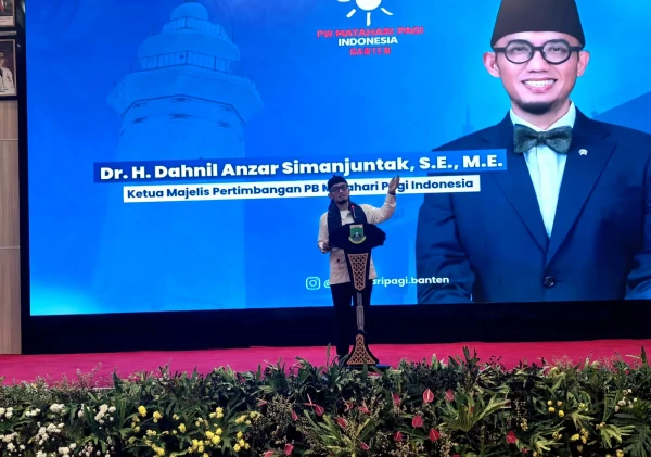 Dari Lari Subuh hingga Jadi Ormas, Dahnil Bongkar Filosofi Matahari Pagi Indonesia