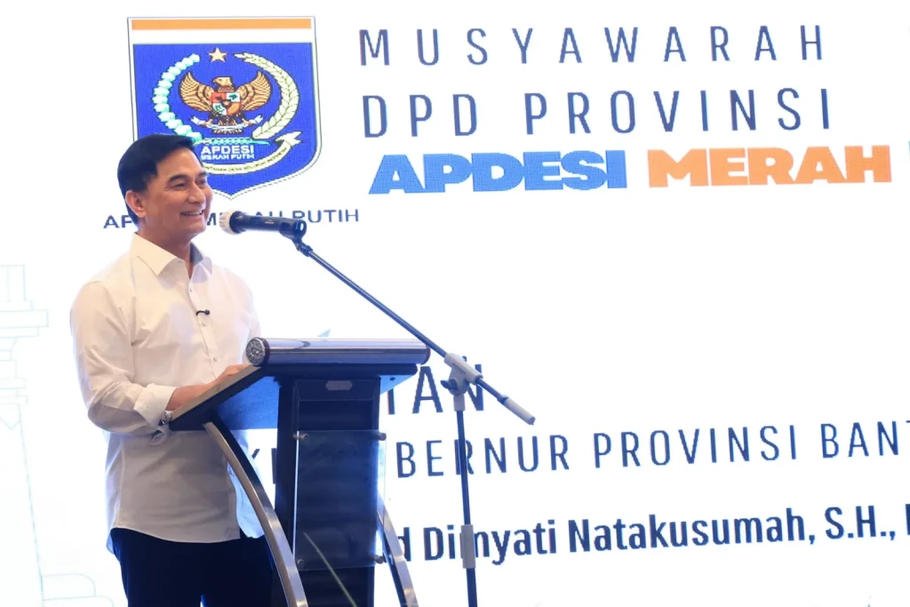 Dimyati Ajak Desa di Banten Sulap Lahan Tidur Jadi Sumber Pangan dan Ekonomi