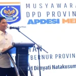 Dimyati Ajak Desa di Banten Sulap Lahan Tidur Jadi Sumber Pangan dan Ekonomi