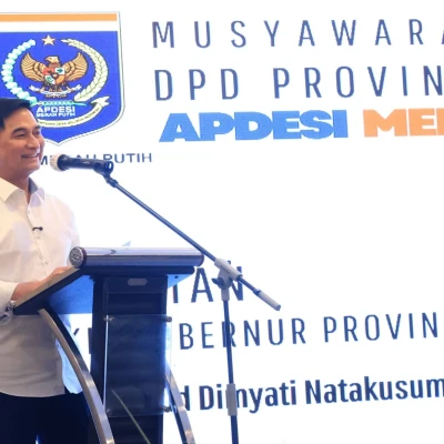 Dimyati Ajak Desa di Banten Sulap Lahan Tidur Jadi Sumber Pangan dan Ekonomi
