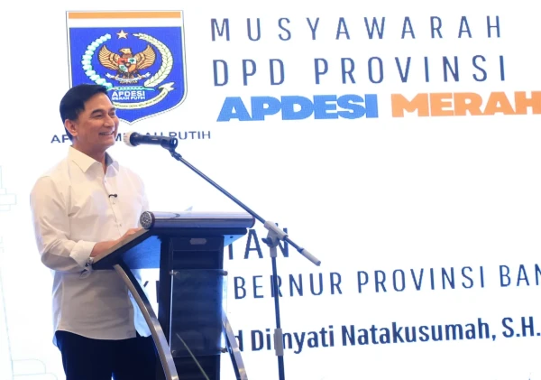 Dimyati Ajak Desa di Banten Sulap Lahan Tidur Jadi Sumber Pangan dan Ekonomi