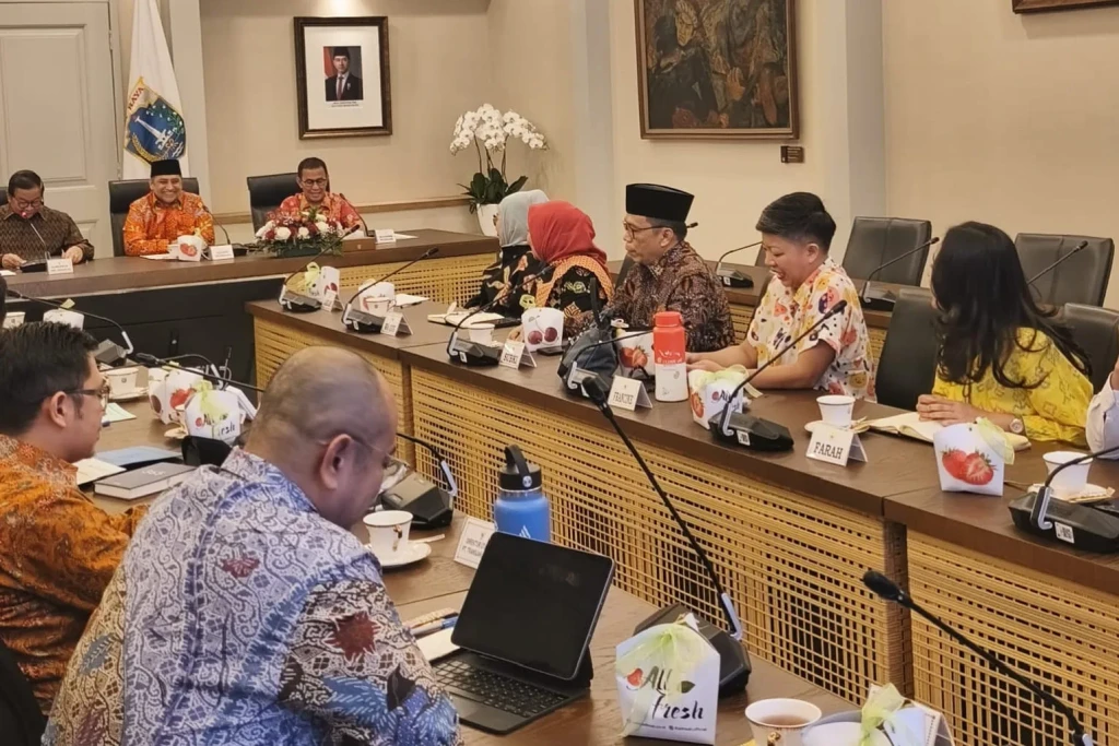 Target 20 Perda Tahun Ini, DPRD DKI Desak Pembahasan Regulasi Dikebut