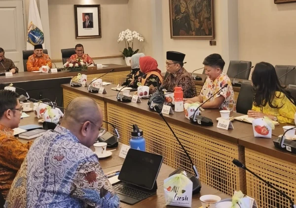Target 20 Perda Tahun Ini, DPRD DKI Desak Pembahasan Regulasi Dikebut