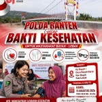 Cek Kesehatan hingga Kacamata Gratis, Polda Banten Hadir Melayani Warga Bayah