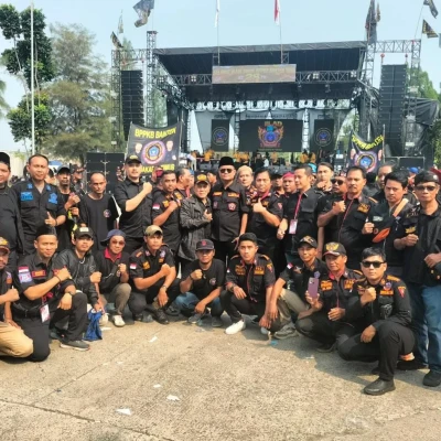 Rayakan Harlah ke-28, BPPKB Banten Perkuat Sinergi dengan TNI-Polri