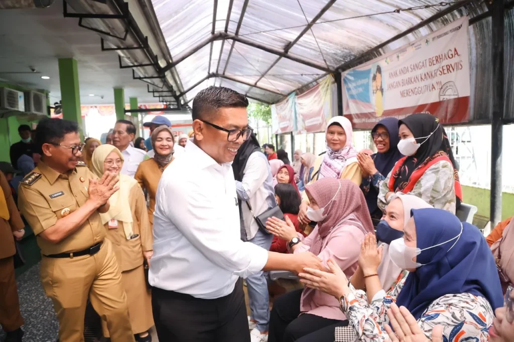 CKG Bikin Warga Banten Makin Sadar Hidup Sehat, Hipertensi dan Diabetes Jadi Temuan Dominan