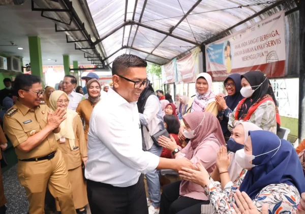 CKG Bikin Warga Banten Makin Sadar Hidup Sehat, Hipertensi dan Diabetes Jadi Temuan Dominan