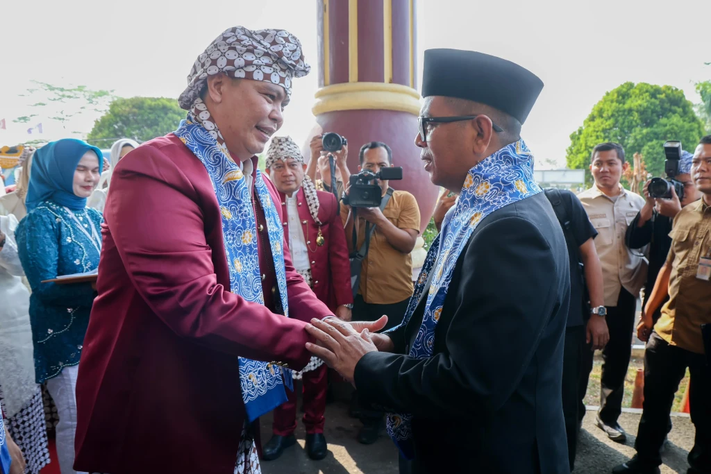 Kota Serang Genap 19 Tahun, Budi Rustandi Ungkap Dukungan Besar Gubernur Andra Soni