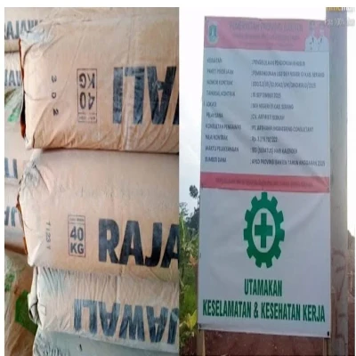 Proyek USB SKh Negeri 01 Kabupaten Serang Senilai Rp3,27 Miliar Disorot, ABM Siapkan Laporan ke Kejati Banten