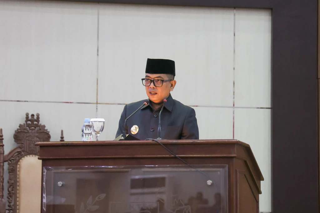 Empat Raperda Strategis Disetujui Andra Soni, Banten Bersiap Perkuat Regulasi Daerah