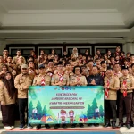 Di Tengah Gempuran AI, Pemprov Banten Andalkan Pramuka Bentuk Generasi Berkarakter