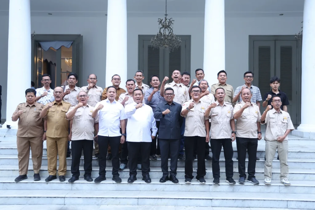 Dari Lebak untuk Indonesia, Jambore Pemuda Ketahanan Pangan Didukung Andra Soni