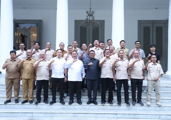 Dari Lebak untuk Indonesia, Jambore Pemuda Ketahanan Pangan Didukung Andra Soni