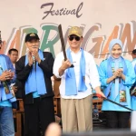 4.000 Penari Guncang Padarincang, Festival Gabrugan Didorong Masuk KEN