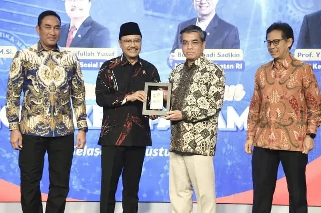 Tak Cukup Direhabilitasi, BNN Siapkan Masa Depan Korban Napza lewat Pelatihan Kerja