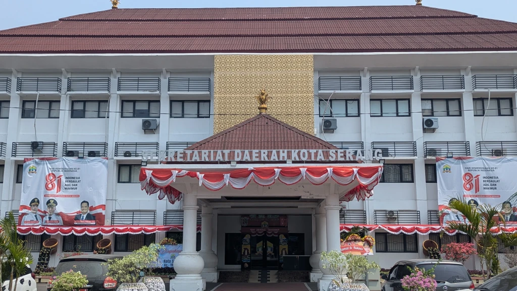Pemkot Serang Buka Suara soal Insentif Rp1,86 Miliar untuk Budi-Agis