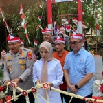 Jembatan Merah Putih Presisi Diresmikan, Polres Serang Tegaskan Polri Hadir untuk Masyarakat