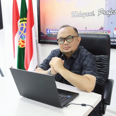 Kantor Pertanahan Kota Serang Gebrak Transformasi Layanan, Masyarakat Kini Lebih Mudah Akses Pelayanan