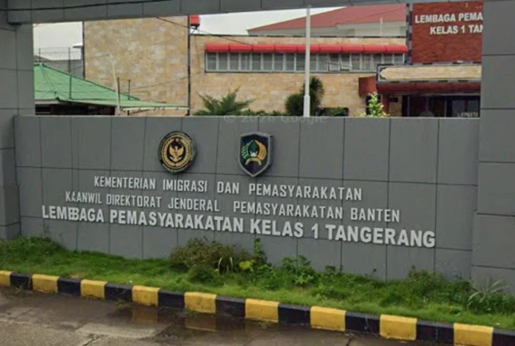Lagi dan Lagi, Napi Lapas Kelas I Tangerang Diduga Kendalikan Bisnis Narkoba dari Balik Jeruji