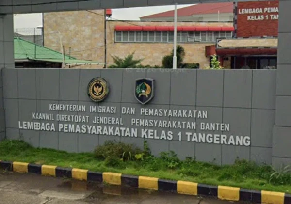 Lagi dan Lagi, Napi Lapas Kelas I Tangerang Diduga Kendalikan Bisnis Narkoba dari Balik Jeruji