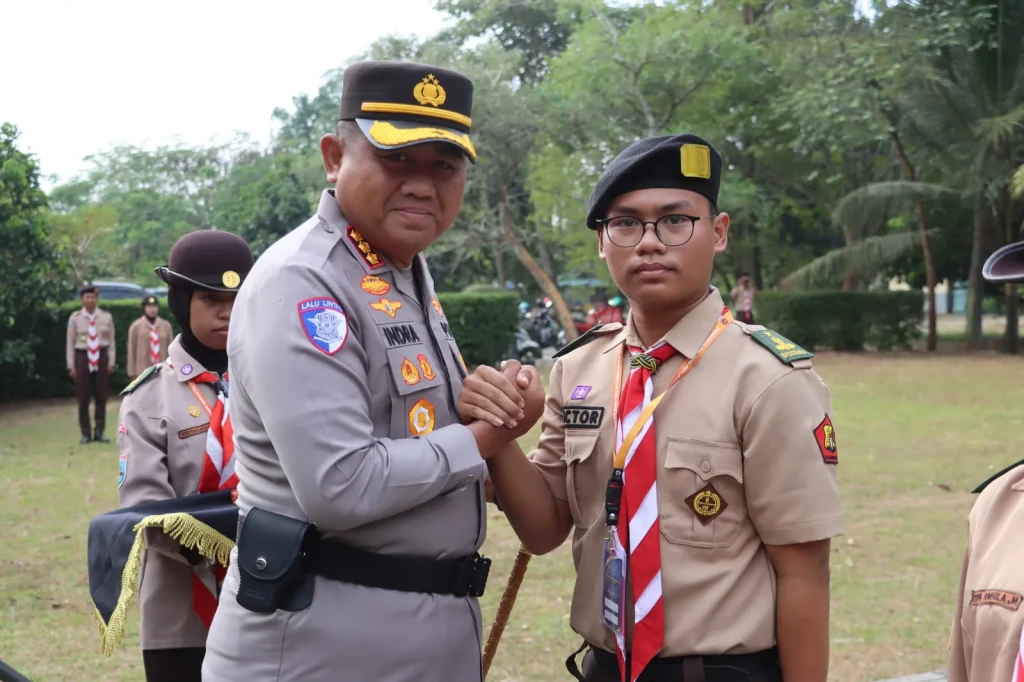Kapolresta Tangerang Sebut Pramuka Kawah Candradimuka Cetak Generasi Tangguh