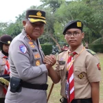 Kapolresta Tangerang Sebut Pramuka Kawah Candradimuka Cetak Generasi Tangguh