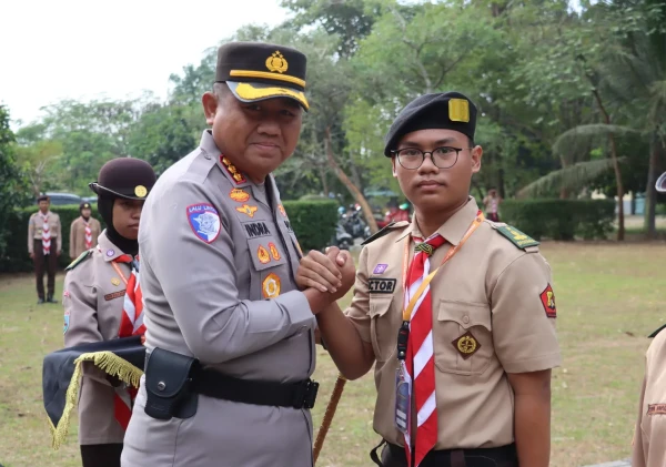 Kapolresta Tangerang Sebut Pramuka Kawah Candradimuka Cetak Generasi Tangguh