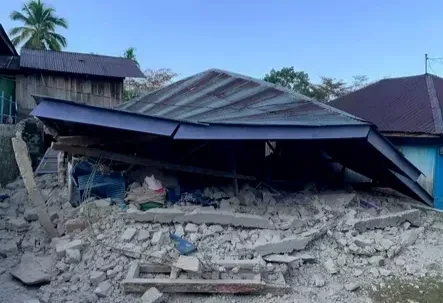 Gempa M7,7 Kembali Guncang Flores, BMKG Ingatkan Potensi Gempa Susulan