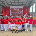 Semangat Merah Putih Anak-anak KB