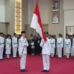 Paskibraka Banten 2026 Dikukuhkan, Kapolda Hengki Titip Pesan Jaga Semangat Kebangsaan
