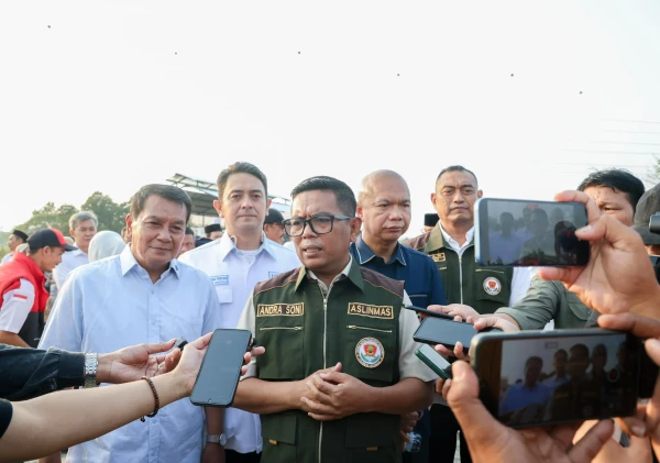 Andra Soni Pacu Agrobisnis Banten, Puskagro Tangerang Jadi Pilot Project Ketahanan Pangan
