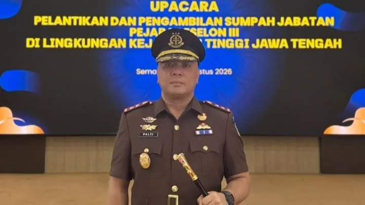 Taruli Phalti Patuan Resmi Pimpin Kejari Purbalingga, Jaksa Tegas dengan Pendekatan Humanis