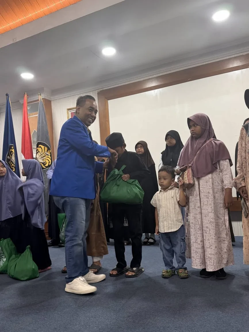 Aksi Peduli Umat 2026 di Universitas Pancasila, Alumni Bersatu Tebar Manfaat untuk Masyarakat