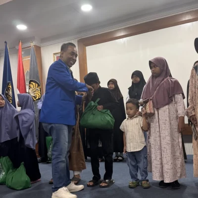 Aksi Peduli Umat 2026 di Universitas Pancasila, Alumni Bersatu Tebar Manfaat untuk Masyarakat