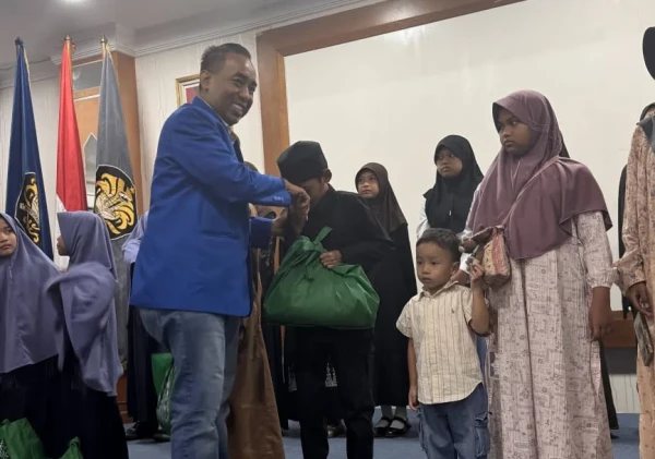 Aksi Peduli Umat 2026 di Universitas Pancasila, Alumni Bersatu Tebar Manfaat untuk Masyarakat