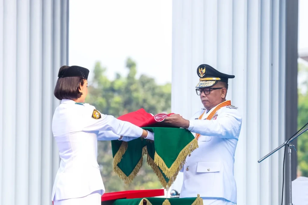 HUT ke-81 RI, Andra Soni Ajak Warga Banten Lanjutkan Perjuangan Lewat Kerja Nyata