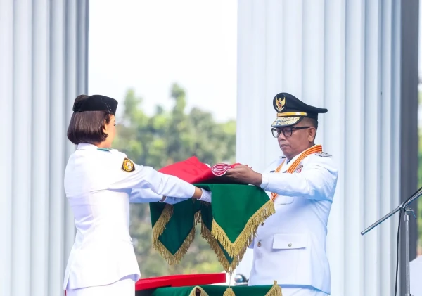 HUT ke-81 RI, Andra Soni Ajak Warga Banten Lanjutkan Perjuangan Lewat Kerja Nyata