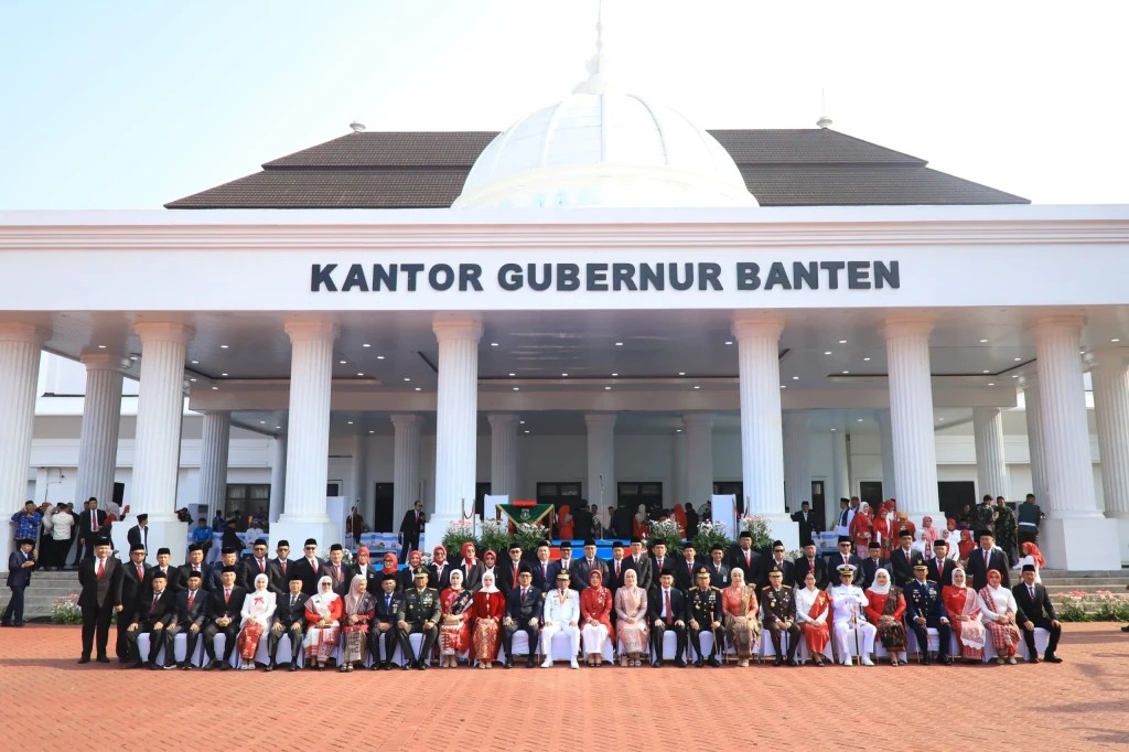 Pancasila Menggema di KP3B, Kapolda Hengki Teguhkan Semangat Kemerdekaan