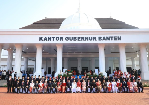 Pancasila Menggema di KP3B, Kapolda Hengki Teguhkan Semangat Kemerdekaan