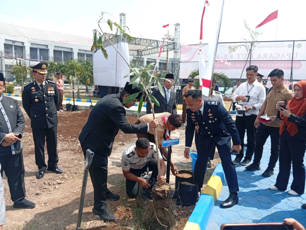 HUT ke-81 RI, 20.500 Warga Binaan di Jabar Dapat Remisi, 346 Langsung Bebas