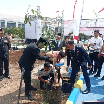 HUT ke-81 RI, 20.500 Warga Binaan di Jabar Dapat Remisi, 346 Langsung Bebas