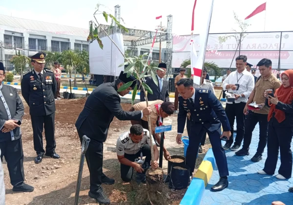 HUT ke-81 RI, 20.500 Warga Binaan di Jabar Dapat Remisi, 346 Langsung Bebas