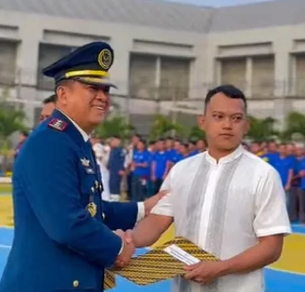 Remisi HUT RI ke-81, 31 Napi Lapas Banceuy Bandung Hirup Udara Bebas
